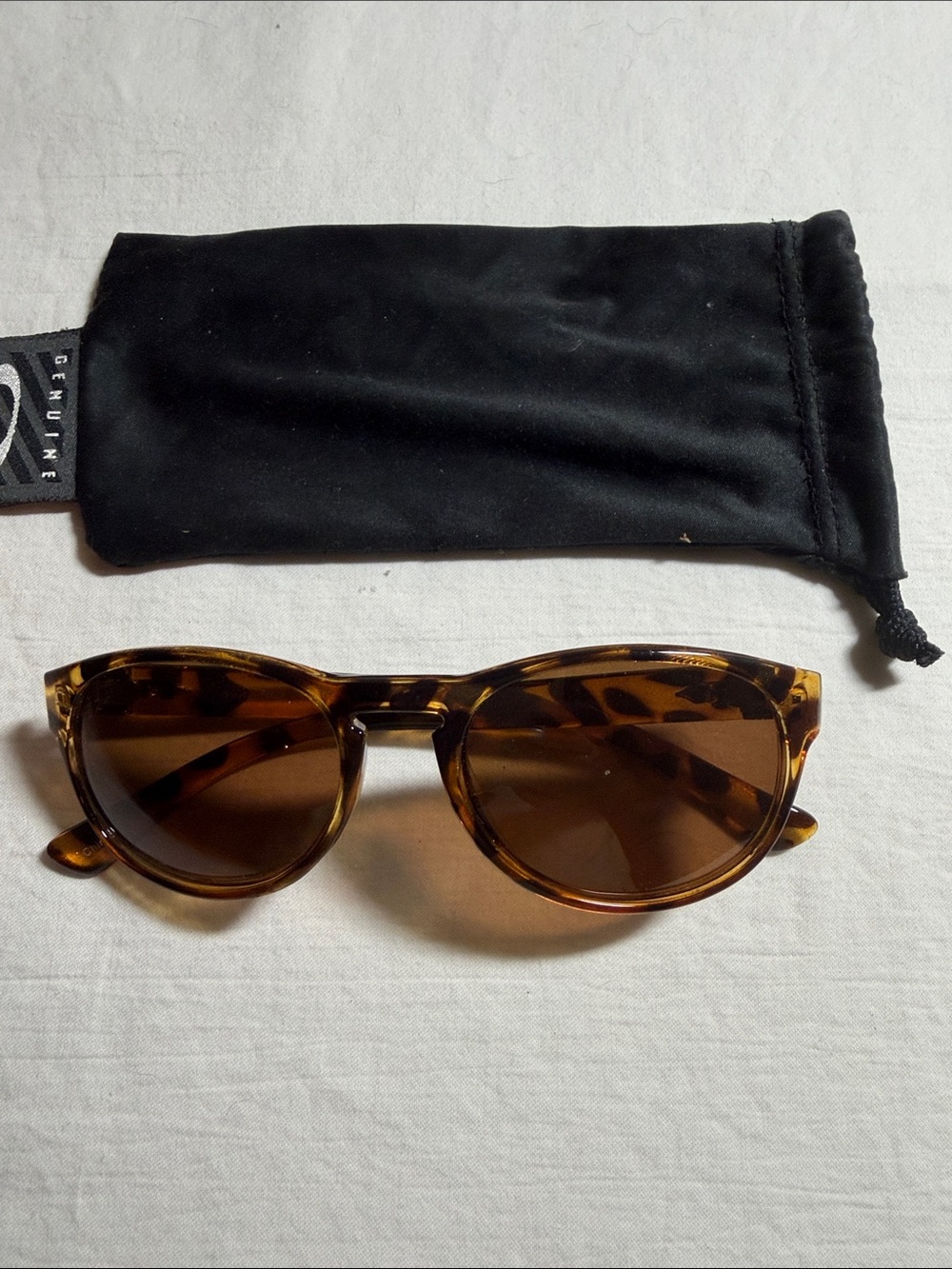 Women’s Tortoise Shell Polarized Sunglasses